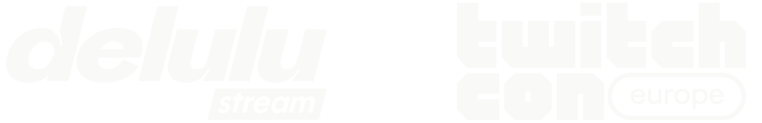 Delulu Stream × TwitchCon Europe